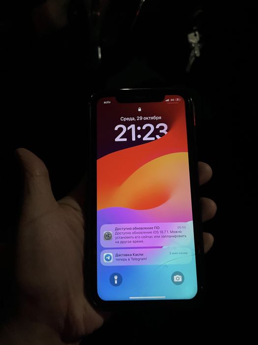 Айфон 11 64гв сатылады