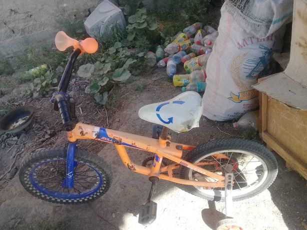 Велосипед детский в хорошем состоянии недорого