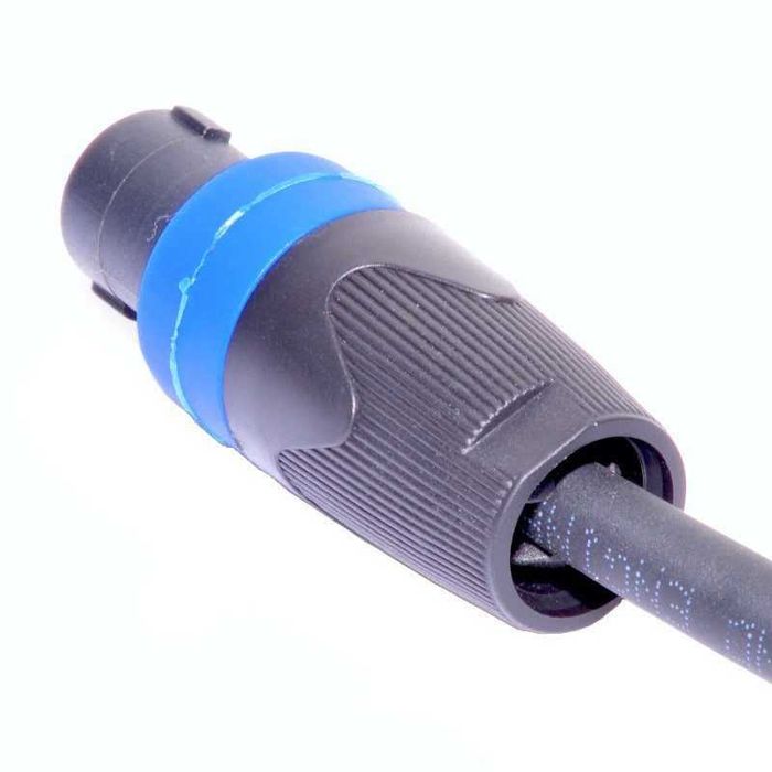 Cablu cauciucat pentru boxe SPEAKON SPEAK-ON TATA 4C lungime 5M