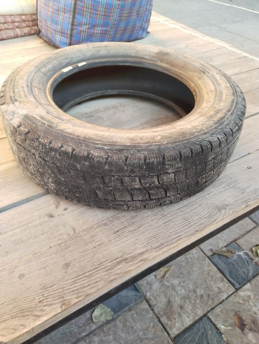 Авто шины на газель б/у