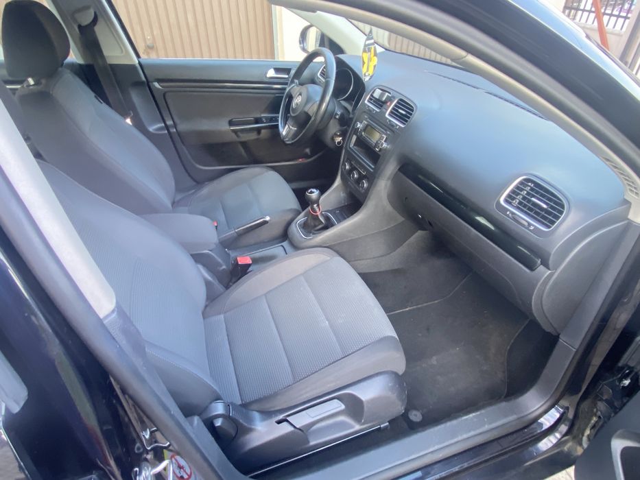 Vw Golf VI break an 2011 euro5