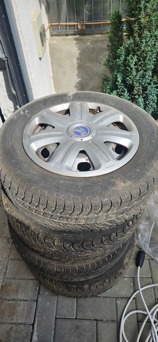 Jante Ford Focus