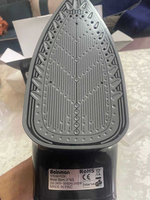 Утюг boinman Steam iron