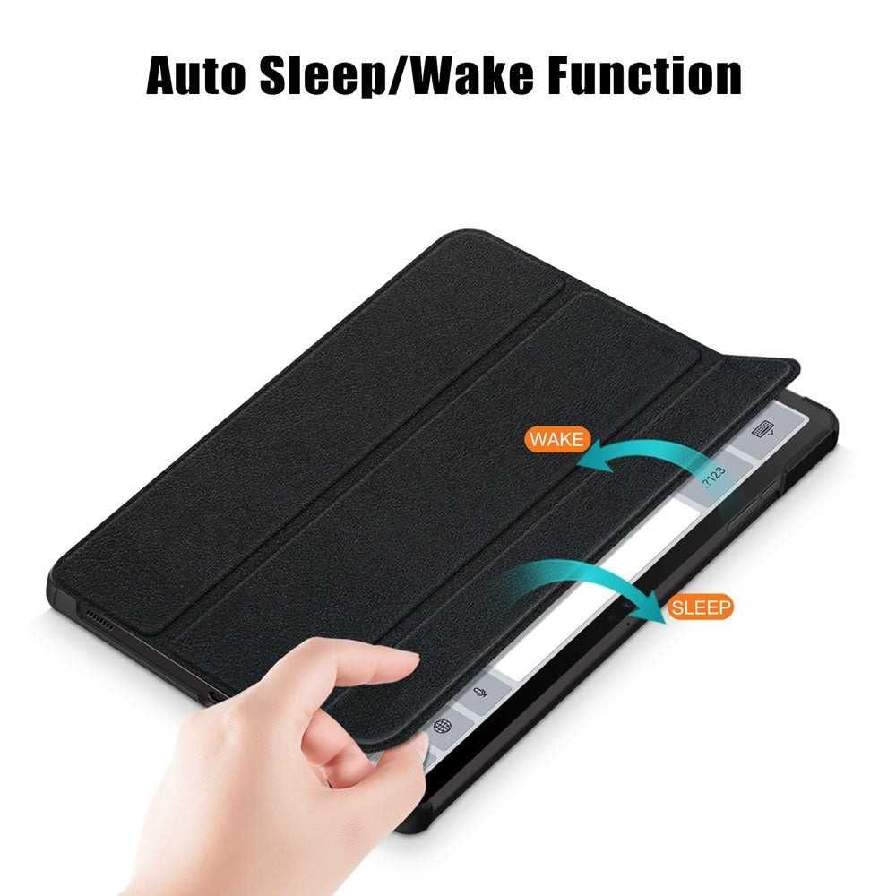 Калъф 3fold за Samsung Galaxy Tab S9+ S9 S10 FE+ Plus