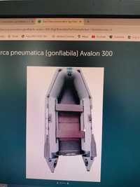 Barca gonflabila Avalon 300