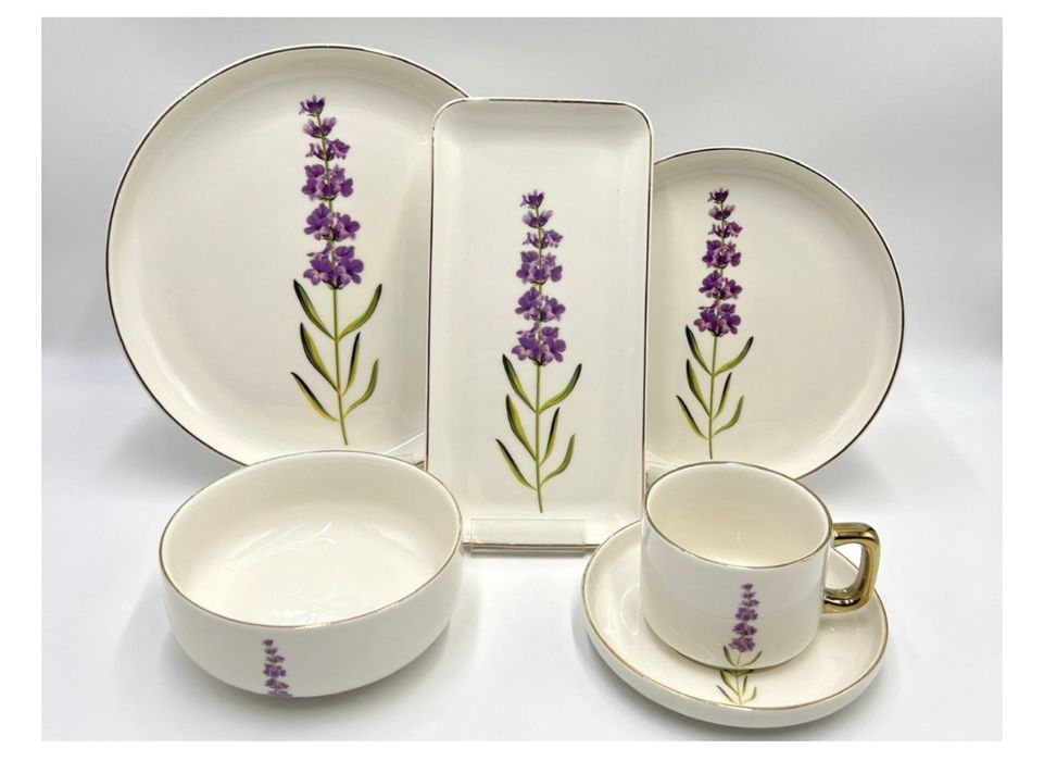 Сервиз на 6 персон, 32 предмета