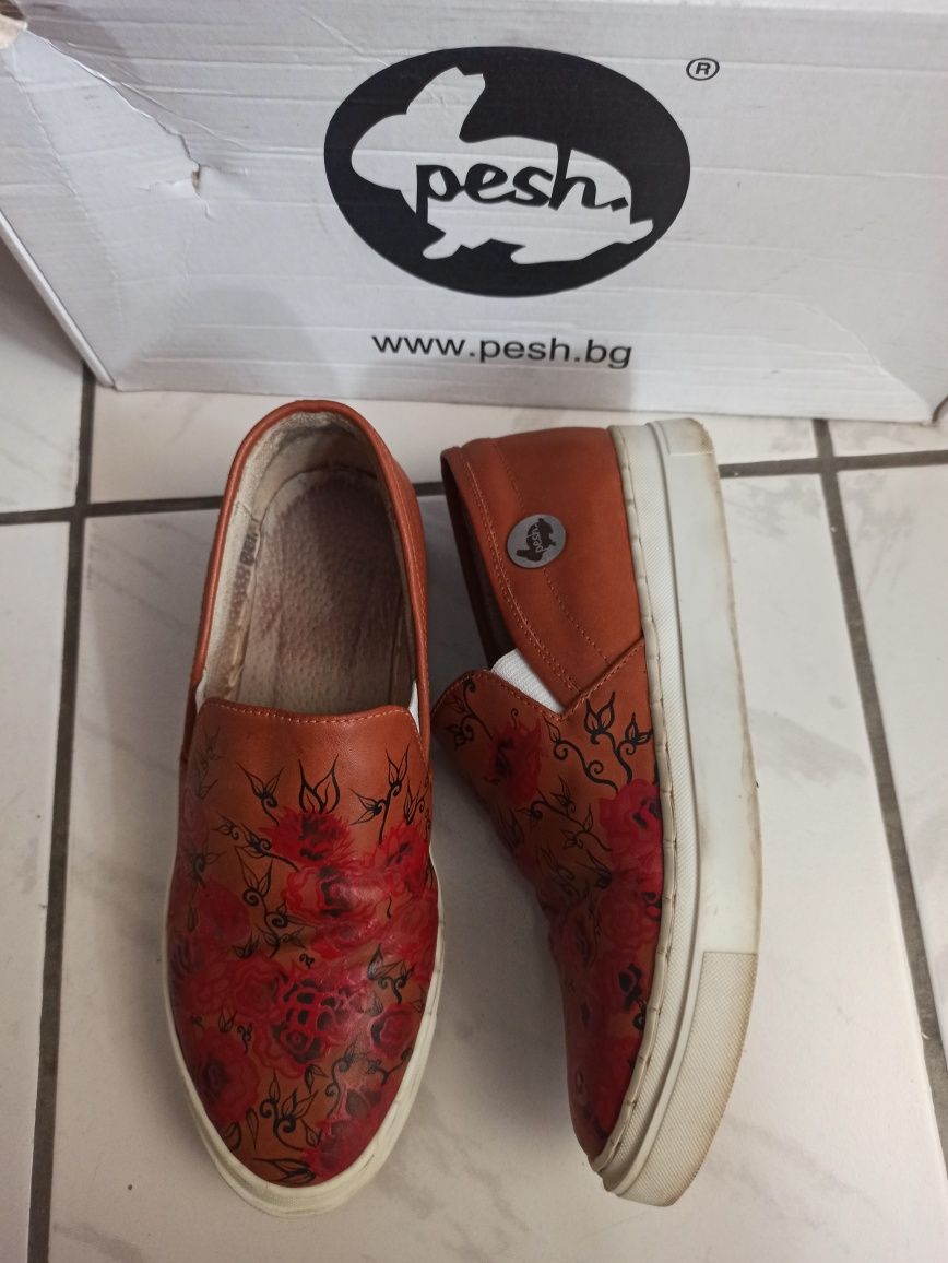 Дамски обувки Pesh.Art / Пеш Арт