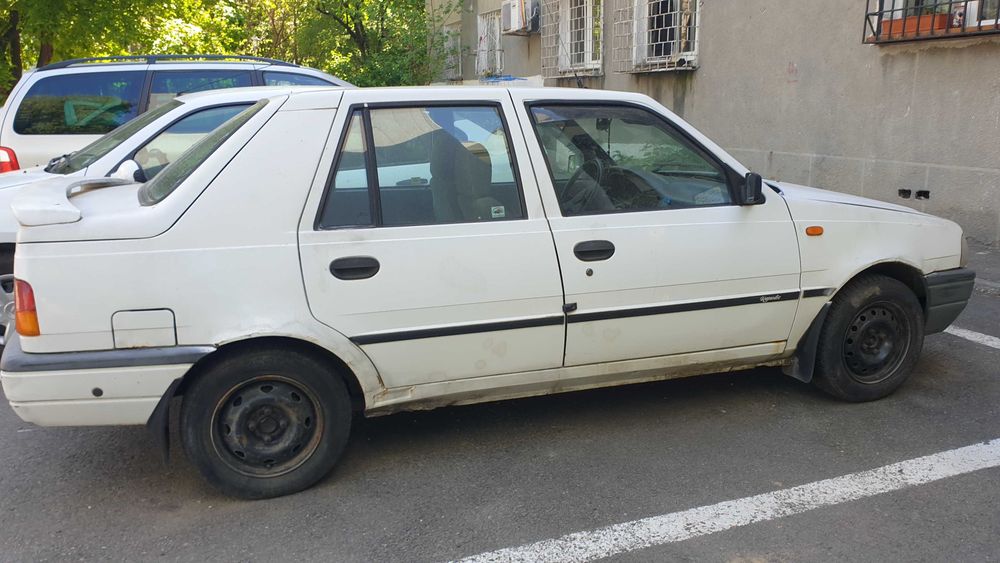Dacia Super Nova 1.4 - radiata