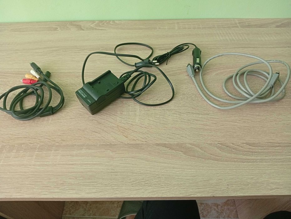 Видеокамера Sony DCR-HC40E minidv