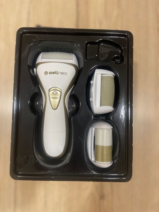 Електрическа пила за нокти и крака