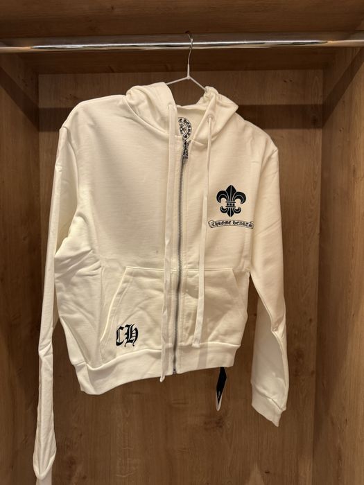 Chrome H женска горница и долница