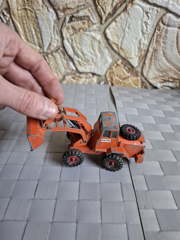 Метална Фадрома matchbox