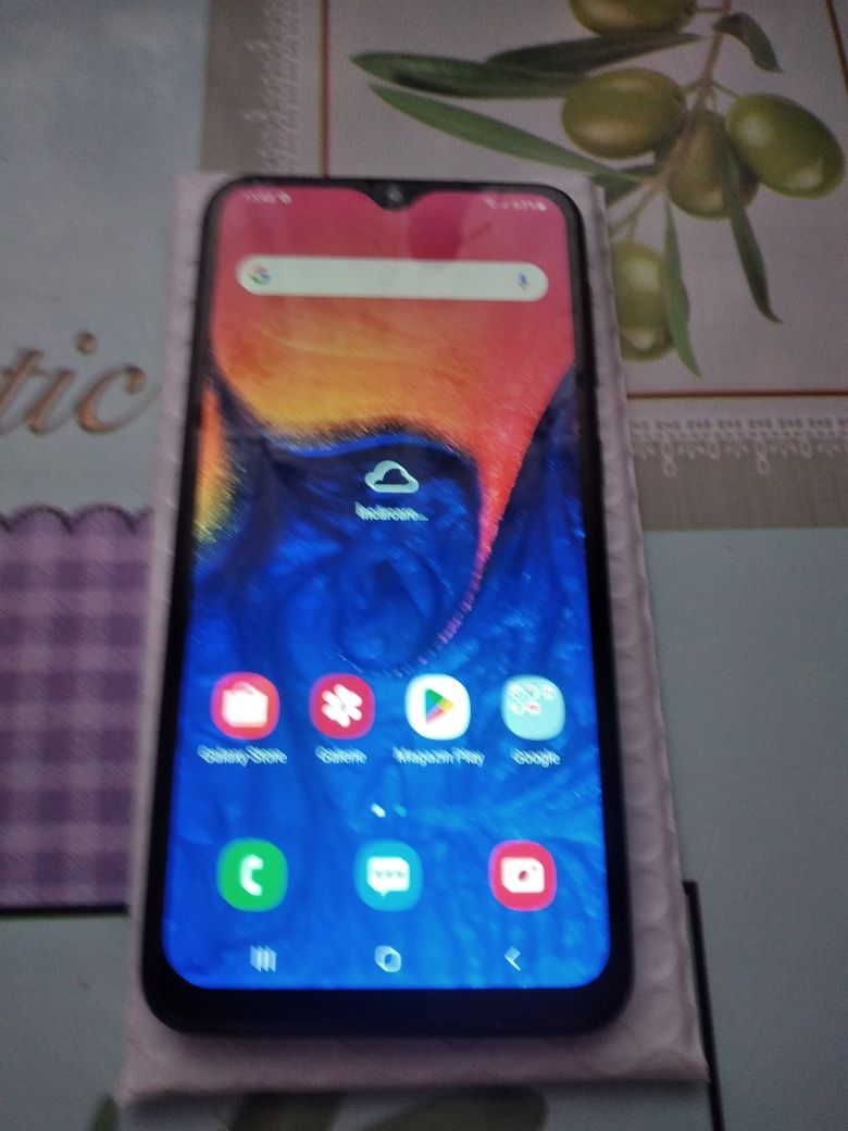Vind Samsung a10