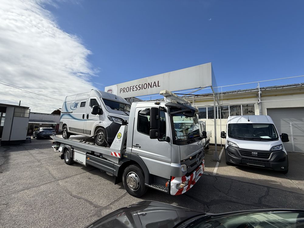Tractari Auto Pitesti - Servicii Macara - Utilaje O762284O82