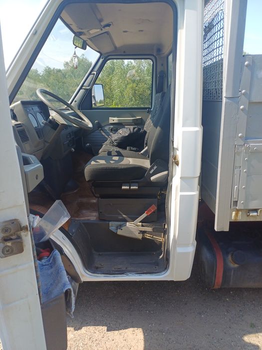 Iveco daily basculabil