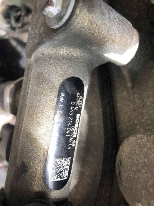 rampa injectoare 2.8 crd 2004-2008 150 cp enr chrysler voyager