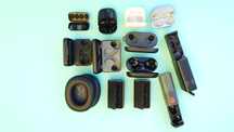Cutie incarcare casti Jabra, JBL, Samsung