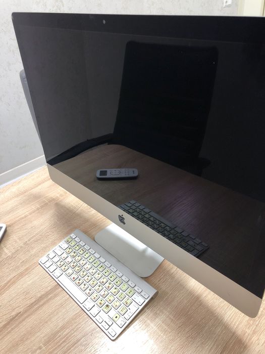 iMAC 2013 sotiladi