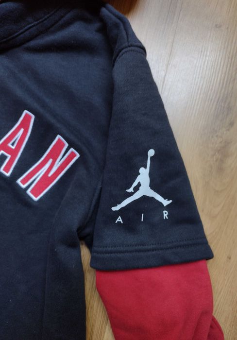Air Jordan - суичър с качулка за ръст 158см.