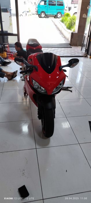 Honda sbr 1000rr