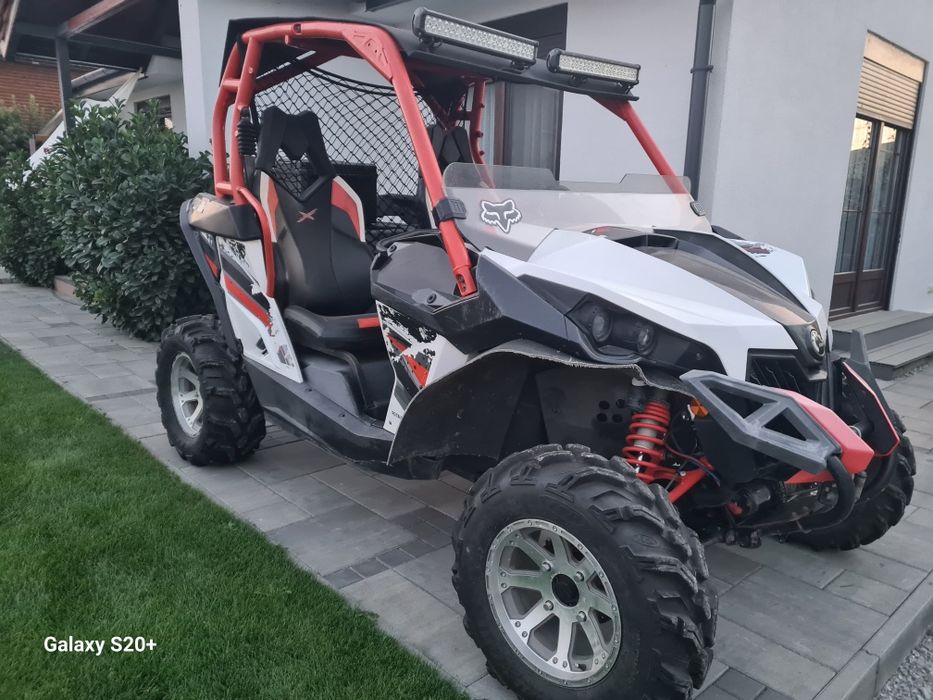 Vand sau schimb Can am Maverick xrs ds 2014