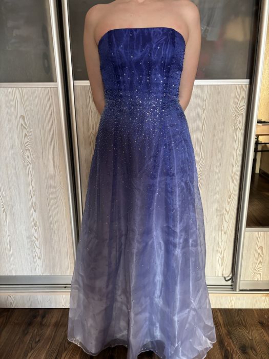 Вечернее  платье