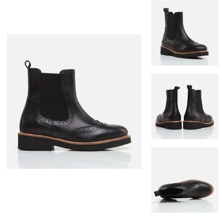 Челси кожаные HOTIC 37р.