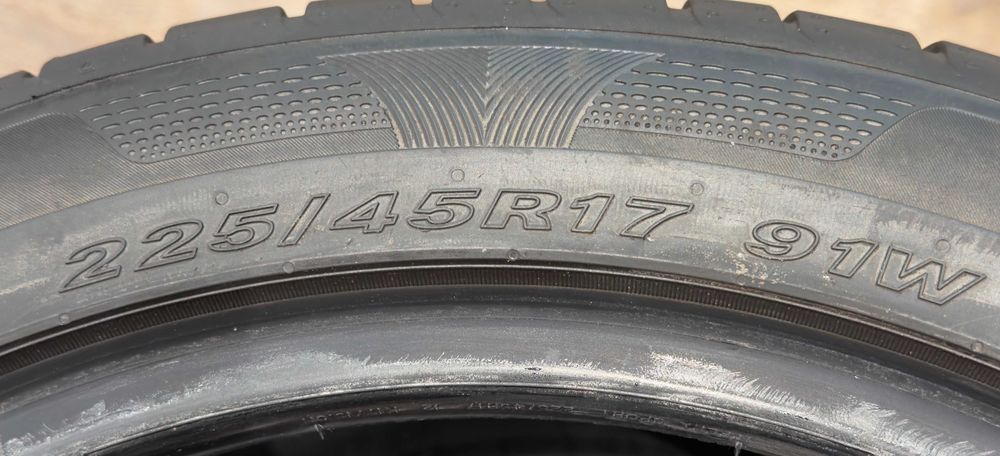 cauciucuri pentru vara 225/45/r17 Nexen Nfera Sport SU2 DOT 11/24