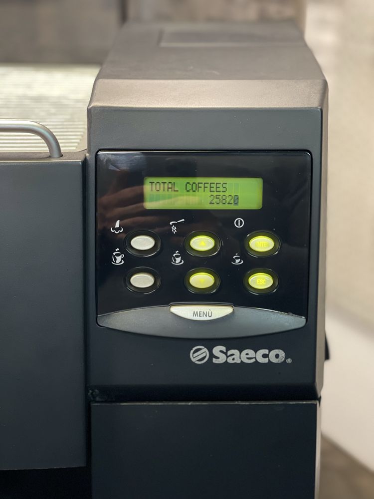 Saeco Royal Digital - Кафеавтомати | Кафемашини