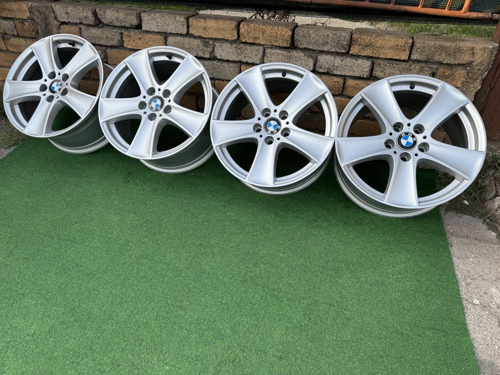 4 броя Джанти БМВ BMW Style 209 18 цола за X5 e70 F15 E53 X3 E83 E87