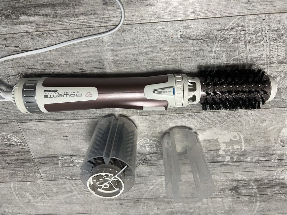 Perie rotativa Rowenta Brush Activ Volume & Shine 1000 W