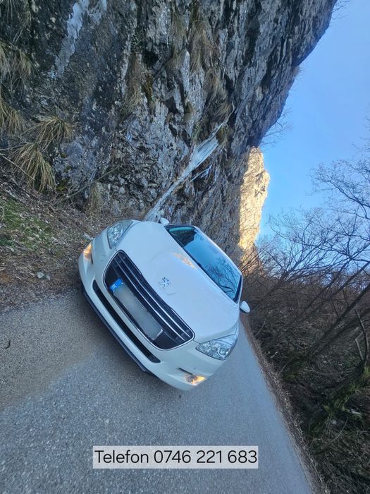 Vand Peugeot 508