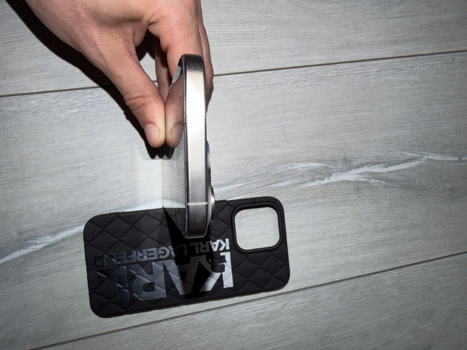 Iphone 15 Pro Max Natural Titanium