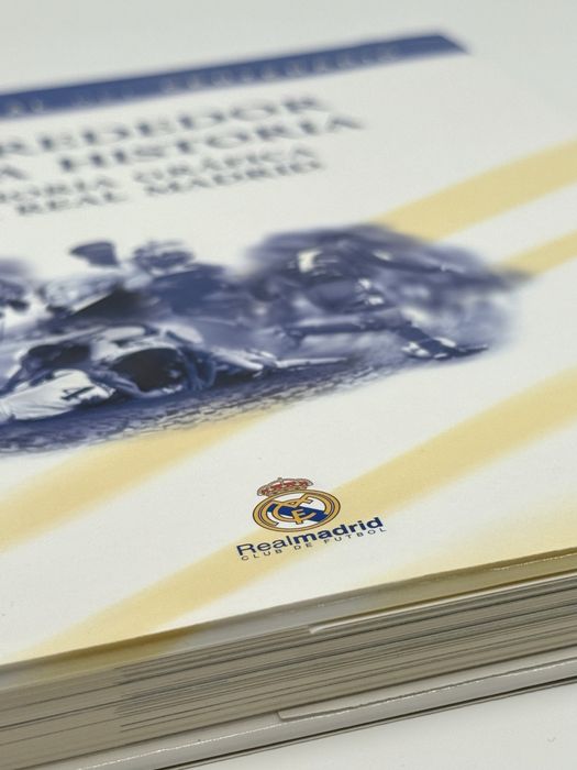 Реал Мадрид История 100 годишншна Кралски клуб