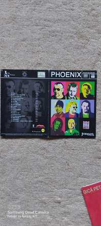 Vand album Phoenix