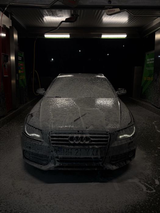 Audi a4 b8 2011 sline