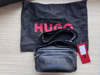 Hugo Boss спортна чанта 100% оригинал
