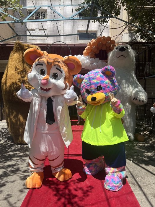 Arenda prakat animator beramz va foto video xizmatlari