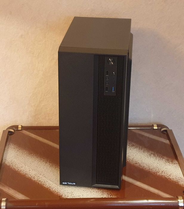 Компютър НЕгеймърски 12th Generation DDR5