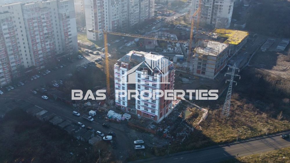 Продава се Двустаен апартамент в София, Люлин 5 - 77 кв.м за 1807 €/кв.м - Снимка #6