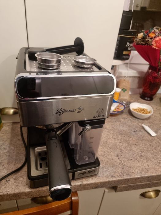Expressor cafea Samus