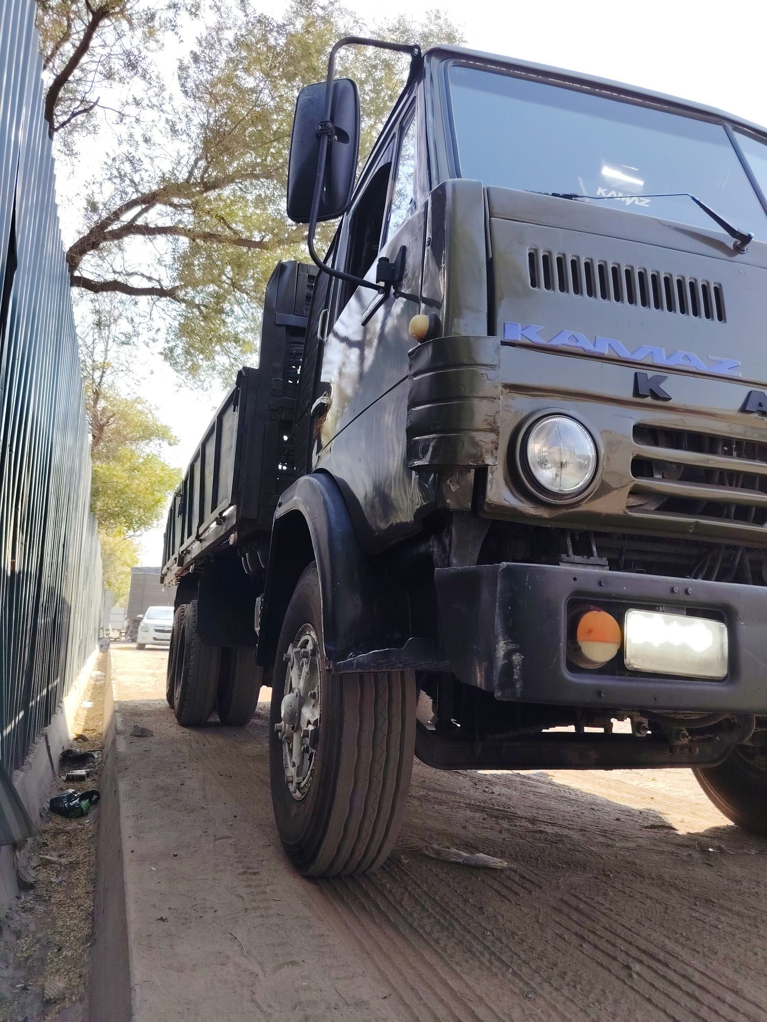 Kamaz 53212 bortavoy 10tonna