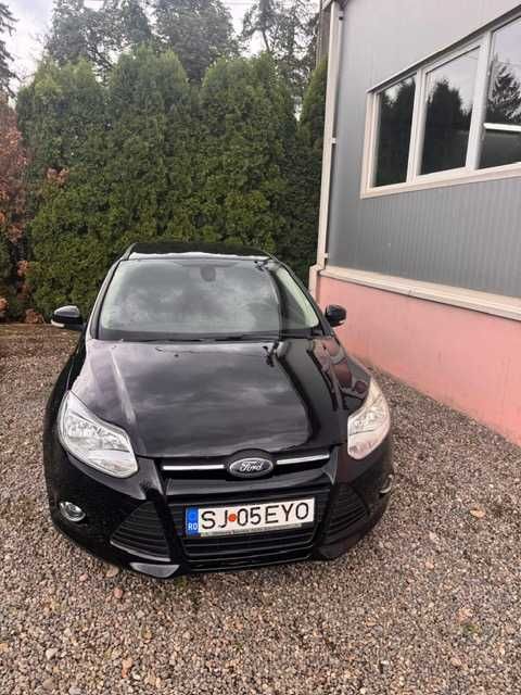 Ford Focus 2014 motor 1.6 TDCI, 116 cp