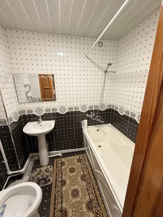 Тамирланган 3 хонали 3 каватда квартира сотилади Конечка