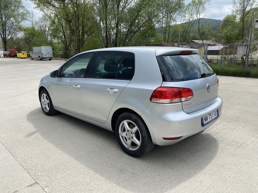 Golf 6 2010 1.4 MPI
