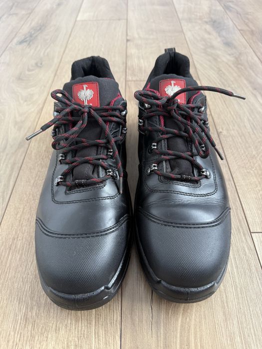 Engelbert Strauss 45 S3 bocanci piele impermeabil bombeu