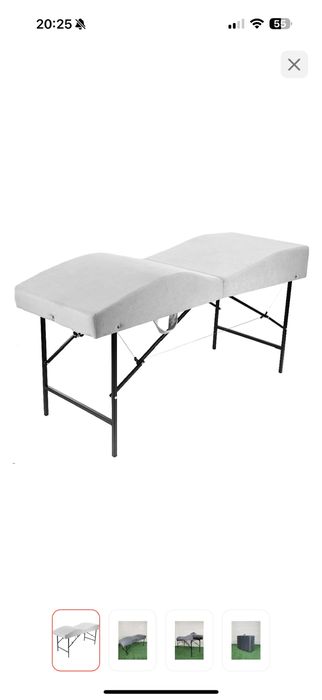 Продам Анатомическая кушетка