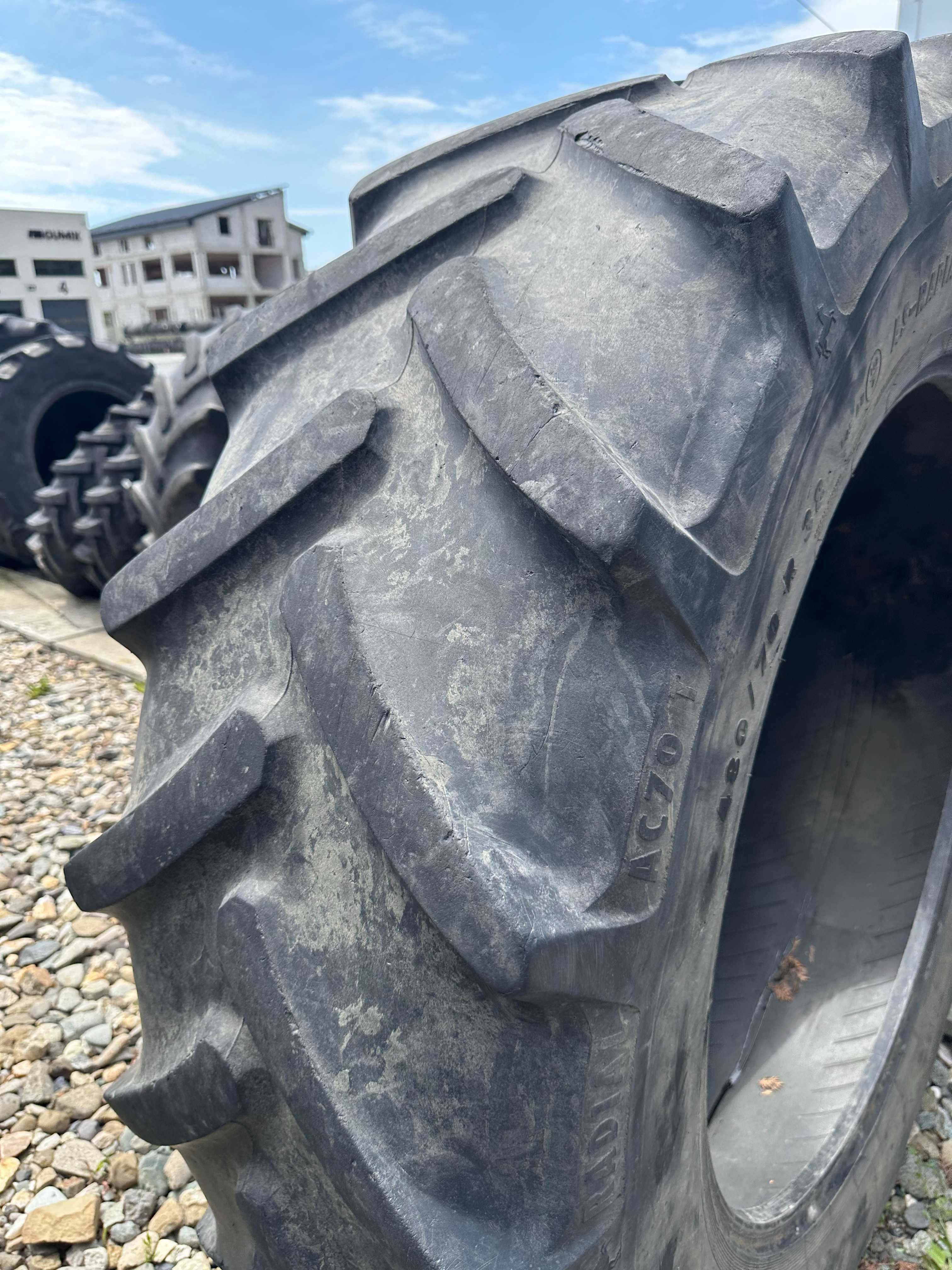 16.9R38 (480/70R38) Continental - Anvelope Agricole - Garantie inclusa