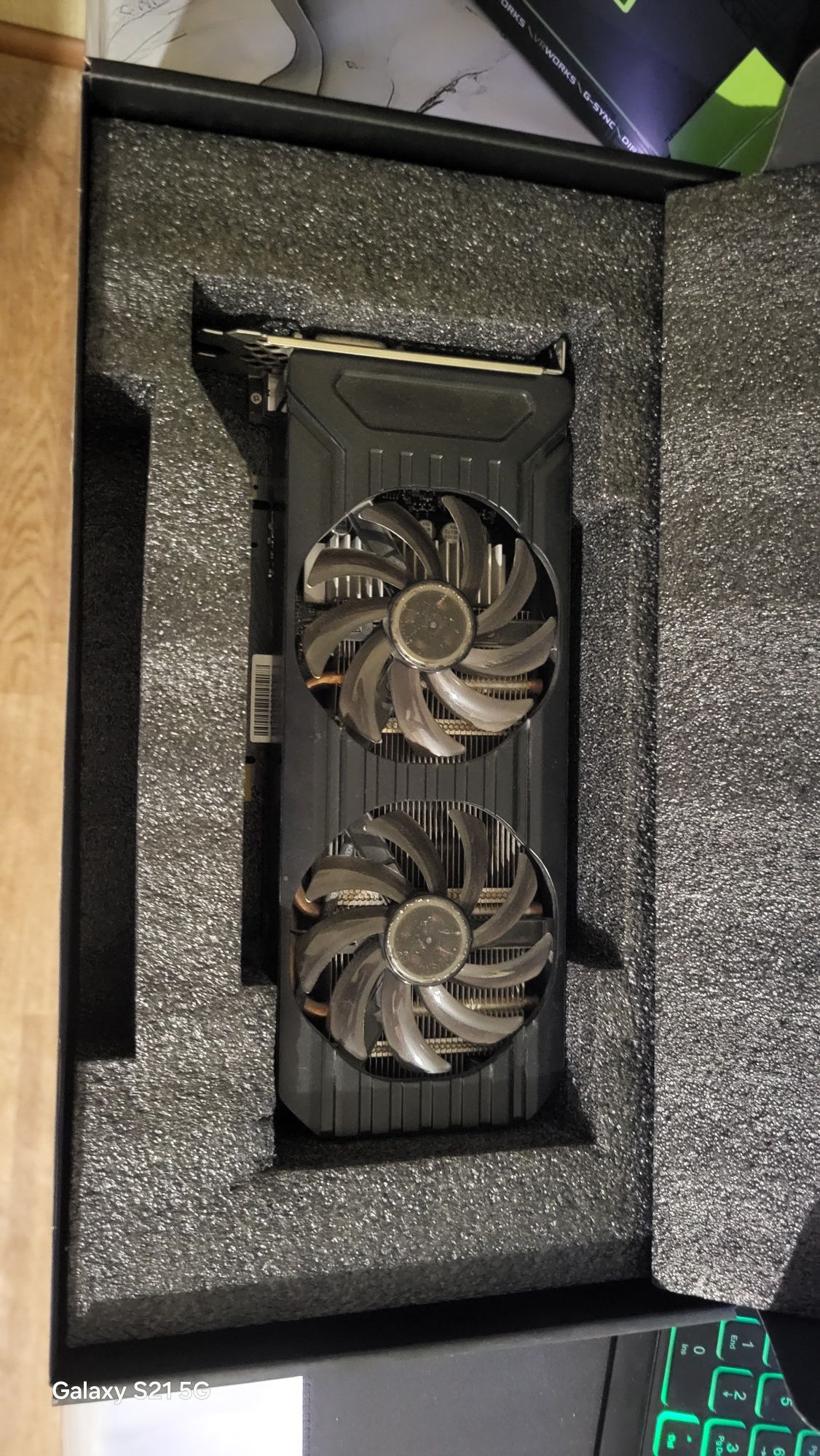 Palit GeForce GTX 1060