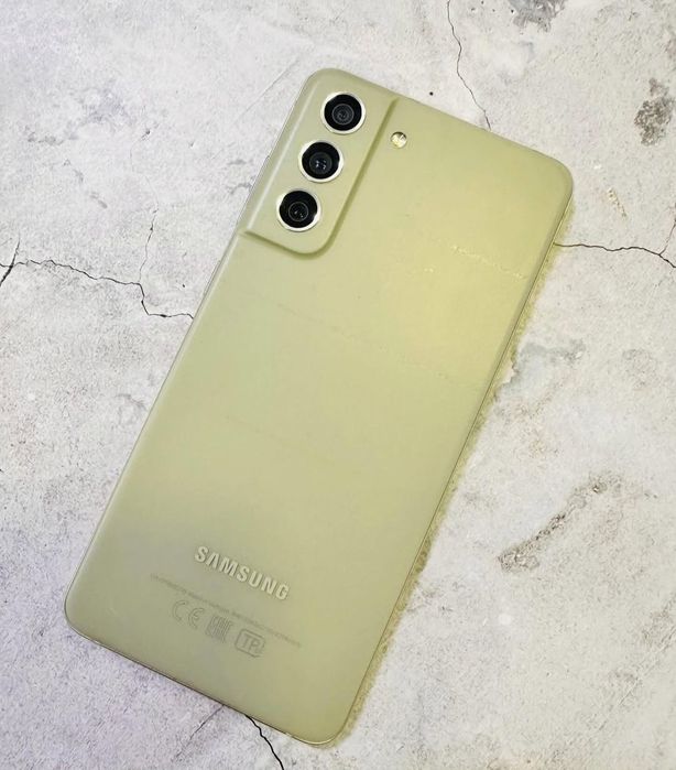 Самсунг s21 fe 256 gb